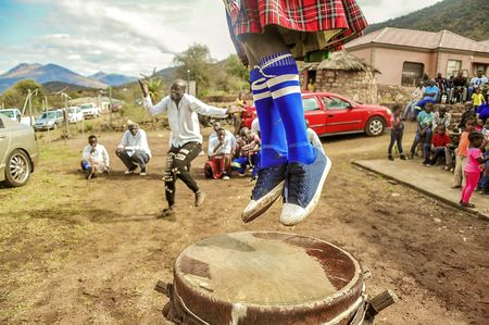 Mifhuluuuuulu! – Celebrating SA’s heritage in pictures