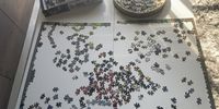I've started a 1500 piece puzzle to keep me busy during lockdown