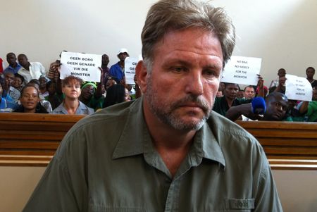 The 'Monster', his men and the twists and turns of the Modimolle trial