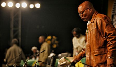 Mission Improbable? Stalwarts aim to change ANC’s leadership selection process
