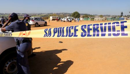 Soweto: ‘If I find a criminal in my yard, I don’t call the police; I take the law into my own hands’