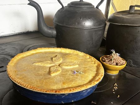 Hunting down the wild taste of fynvleis