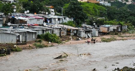 Climate change threatens the livelihoods of all of humanity, especially those in the Global South