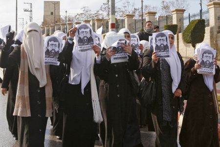 Adnan, the Palestinian hunger-striker who's forcing the world to notice him