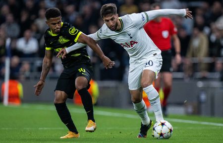 Tottenham Hotspur face one final hurdle to qualify for Champions League knockout