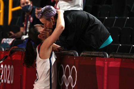 The Olympic Games in pictures: Sunday, 08 August