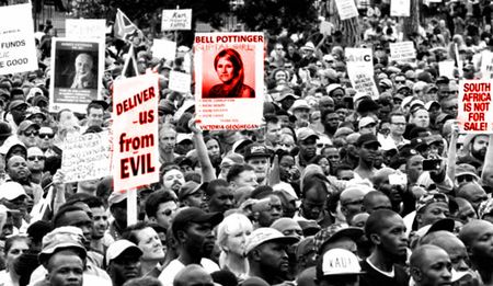 Bell Pottinger: Trouble mounts for Guptas’ PR firm