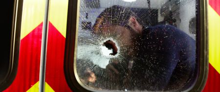 A steaming pile of disappointment: Michael Bay’s new action film, ‘Ambulance’