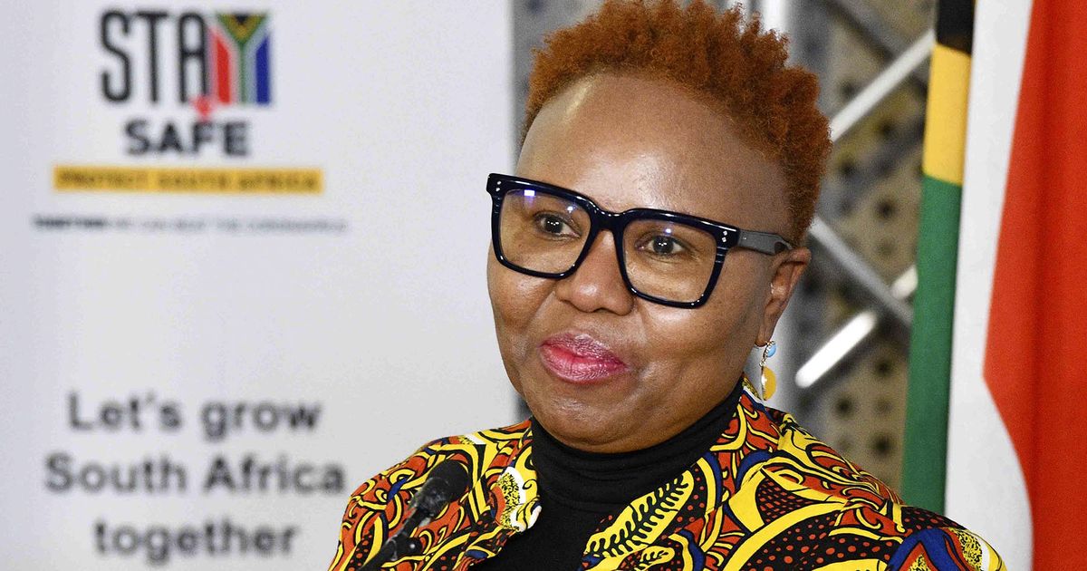Time of reckoning may be here for accountability-ducking Lindiwe Zulu