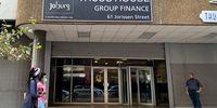 Sheriff seizes Joburg assets as City admits late payment forced closure of service centre