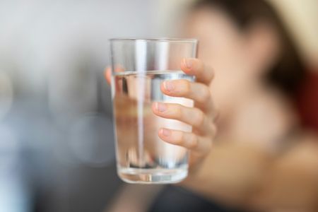 Is thirst a good predictor of dehydration?