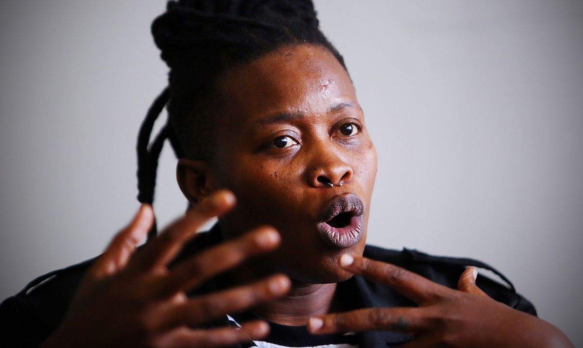 Deekay Ndoni Sibanda — Activism through art and film