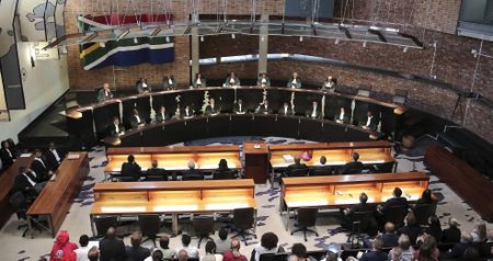 ‘For every Constitution there is an epic tale’: South Africa and the evolution of international human rights
