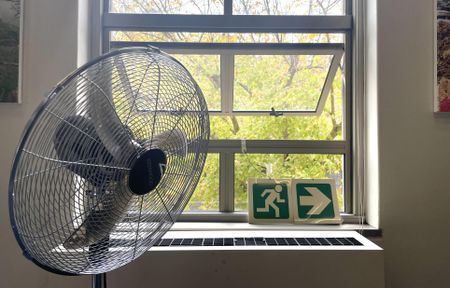 Unclean air remains a genuine threat to health amid SA’s fifth Covid wave