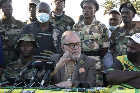 Carl Niehaus suspended from ANC for inflammatory speeches — other members are not far behind