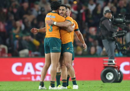Gutsy Wallabies stun Boks with sensational comeback, ending 62-year Ellis Park drought