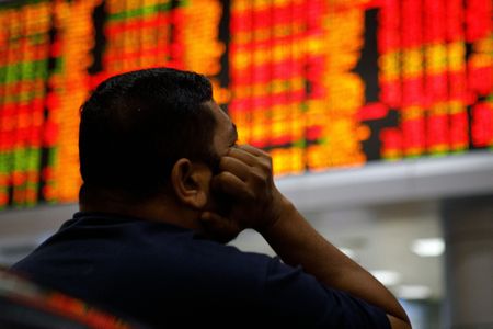 Stocks eke out gains, dollar eases before CPI data: markets wrap
