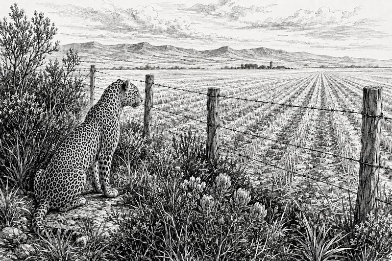 We’ve turned wild landscapes into islands – corridors can reconnect them