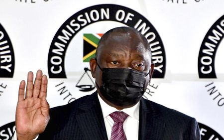 Ramaphosa: Why I chose to stay and fight state capture from the inside