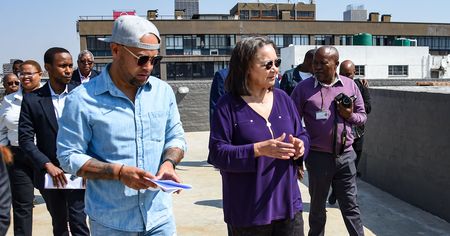 'At R626, my rent is paid' - Joburg inner-city housing project sees some dreams of affordable living realised