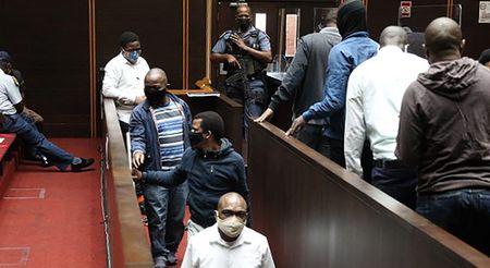 Durban’s Glebelands Eight hitmen, including former detective, finally convicted