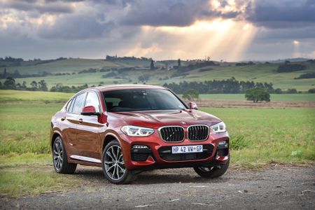 BMW X4 M40i: SUV with a sports car’s heart