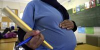 How the education department plans to keep pregnant learners in school