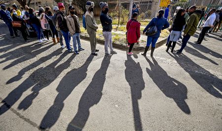 Vaccine registration to open for over-35s as grim projections for third wave emerge