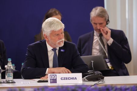 Czech president appeals to Constitutional Court after NATO delegation snub