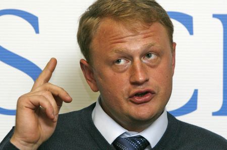 To potential SA police whistleblowers: look how well it turned out for the Russian guy
