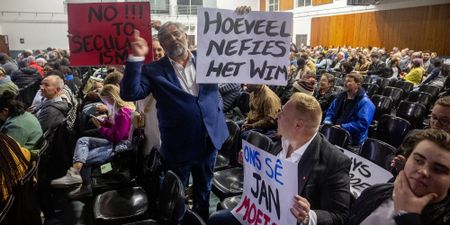 Stellenbosch University convocation vote is a ‘win for transformation’ and ‘tolerance’