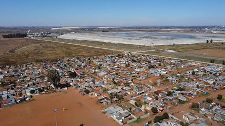 Residents of poorer Gauteng towns have mixed feelings about the power of the vote