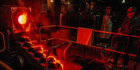 Quite a lot that glisters actually is gold. Just ask Gold Fields