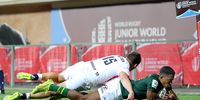 Rugby-Junior Boks final