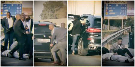 'I look dead in that video' – Mashatile 'blue light' protection unit victim and partner speak a year after brutal highway attack