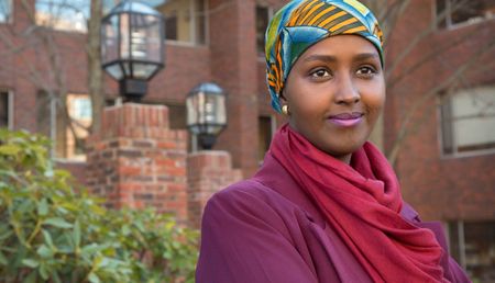 Somalia: As stability returns, Fadumo Dayib throws her hat into the election ring