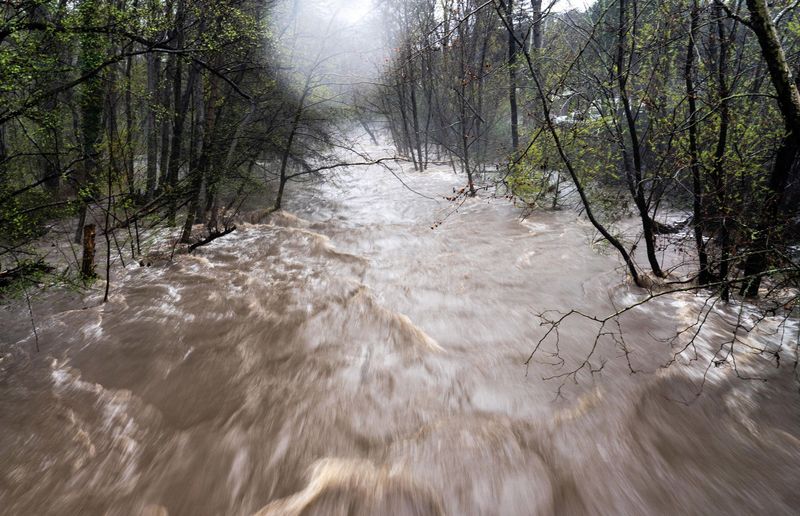 California braces for more flooding as new storm strikes