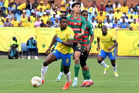Champions League success can salvage Mamelodi Sundowns’ underwhelming season