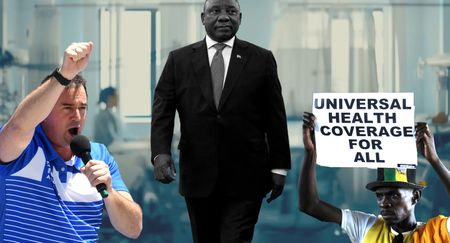 Ramaphosa’s signing of Expropriation Act may be a carefully calculated political chess move