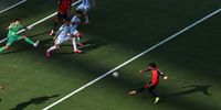 World Cup-final report