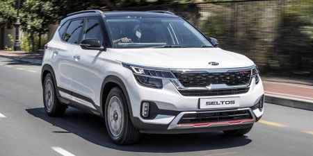 Ye gods: Kia continues to surprise