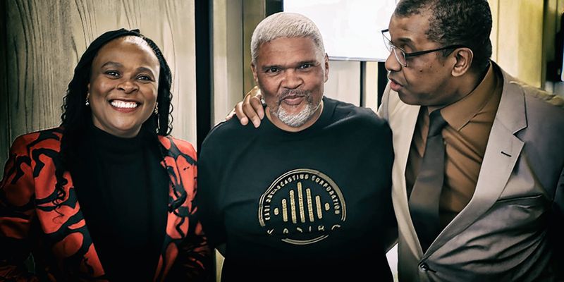 Local media grifter up to old tricks with Kasi Broadcasting News
