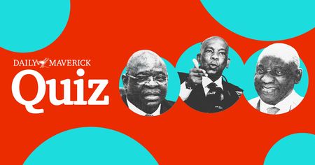 Put your knowledge to the test with the Maverick Mind quiz