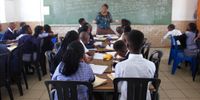 SA loses 6,000 teachers annually, but a targeted mentorship is fighting the mass exodus