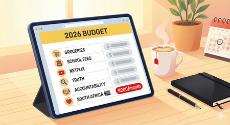 What’s in your budget for a better South Africa?