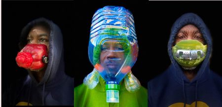 Corona Curius: Masks as powerful statements on life and art