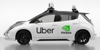 Crossed Wires: Nvidia and Uber just upended the robotaxi market
