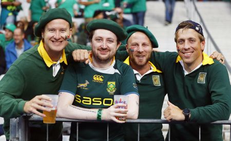 World Rugby scores points in move towards sustainability, despite controversial World Cup sponsor