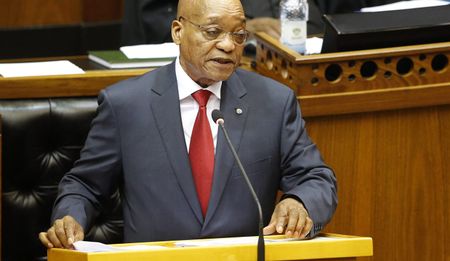 President Jacob Zuma: I respect the judgement and will abide by it