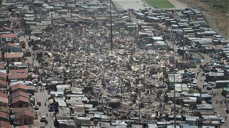 A family mourns after deadly fire comes in the night